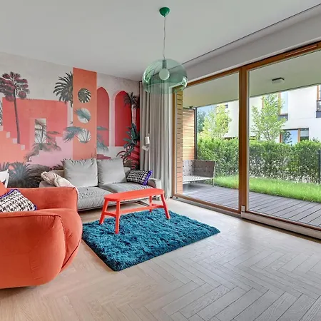 Apartinfo Nadmorski Dwor Apartment Gdansk