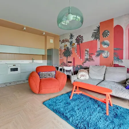 Apartment Apartinfo Nadmorski Dwor