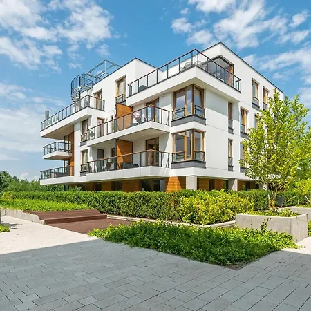 Apartment Apartinfo Nadmorski Dwor *