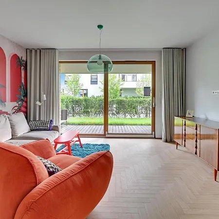 Apartment Apartinfo Nadmorski Dwor