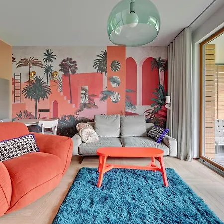 Apartment Apartinfo Nadmorski Dwor