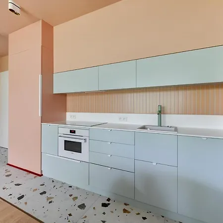 Apartinfo Nadmorski Dwor Apartment Gdansk
