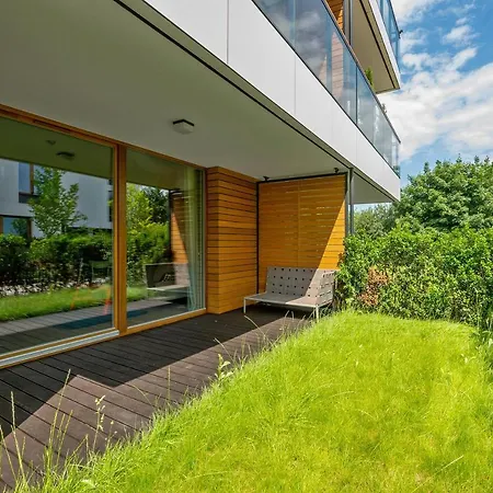 Apartment Apartinfo Nadmorski Dwor *