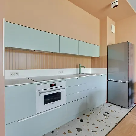 Apartinfo Nadmorski Dwor Apartment *