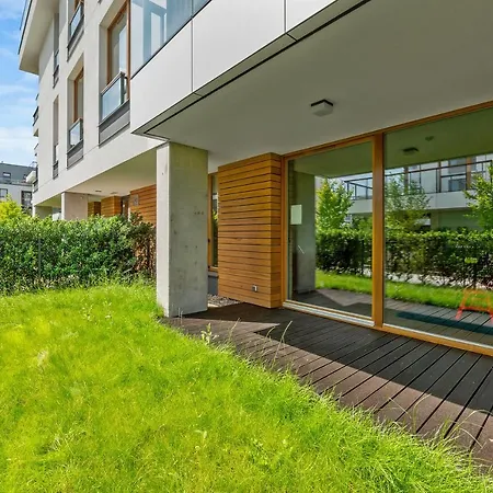 Apartment Apartinfo Nadmorski Dwor