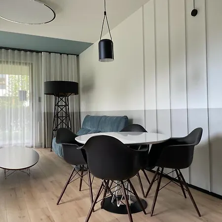 Apartinfo Nadmorski Dwor Apartment *