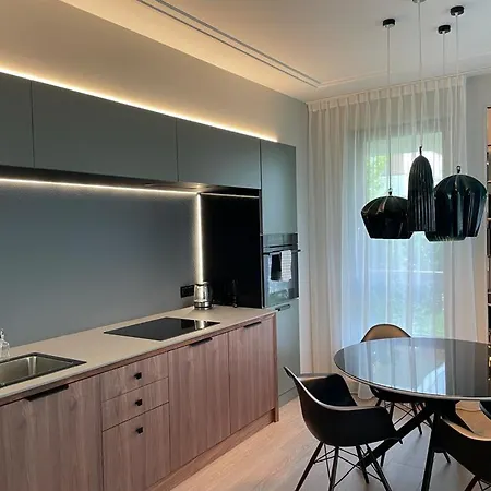 Apartinfo Nadmorski Dwor Apartment