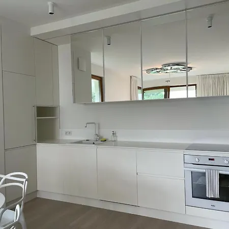 Apartment Apartinfo Nadmorski Dwor