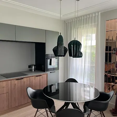 Apartment Apartinfo Nadmorski Dwor Gdansk